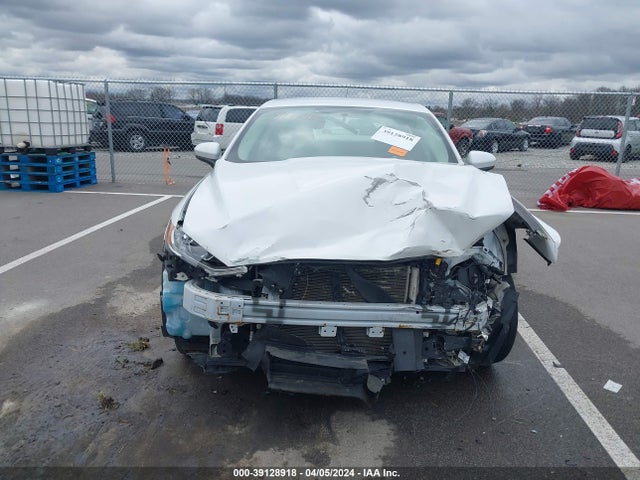 Ford FUSION SE 2018 3FA6P0H78JR156866 Image 12