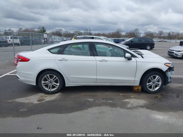 Ford FUSION SE 2018 3FA6P0H78JR156866 Image 13