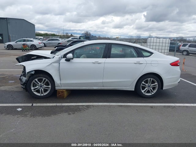 Ford FUSION SE 2018 3FA6P0H78JR156866 Image 14