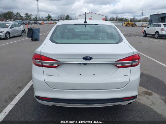 Ford FUSION SE 2018 3FA6P0H78JR156866 Image 16
