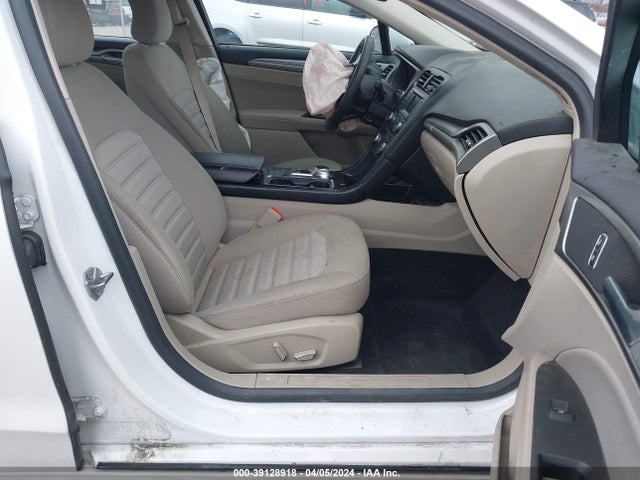 Ford FUSION SE 2018 3FA6P0H78JR156866 Image 5