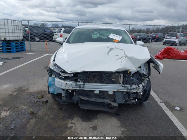 Ford FUSION SE 2018 3FA6P0H78JR156866 Image 6