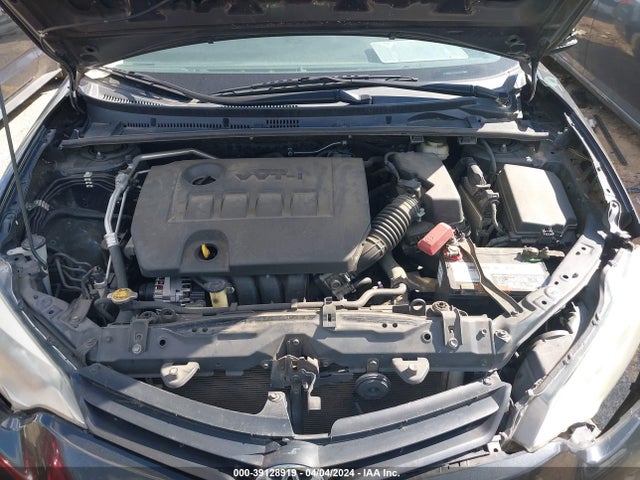 Toyota COROLLA L 2016 5YFBURHE8GP489233 Image 10