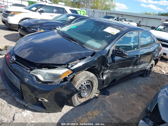 Toyota COROLLA L 2016 5YFBURHE8GP489233 Image 2