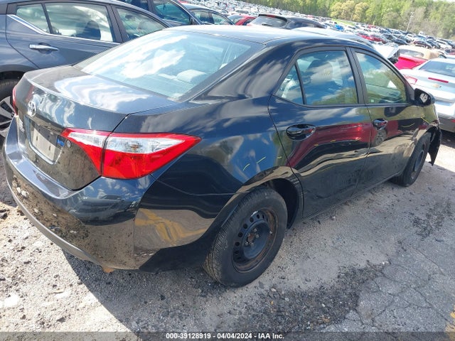 Toyota COROLLA L 2016 5YFBURHE8GP489233 Image 4