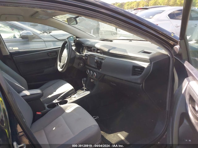 Toyota COROLLA L 2016 5YFBURHE8GP489233 Image 5