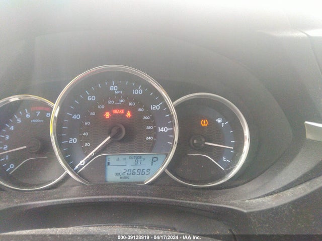 Toyota COROLLA L 2016 5YFBURHE8GP489233 Image 7