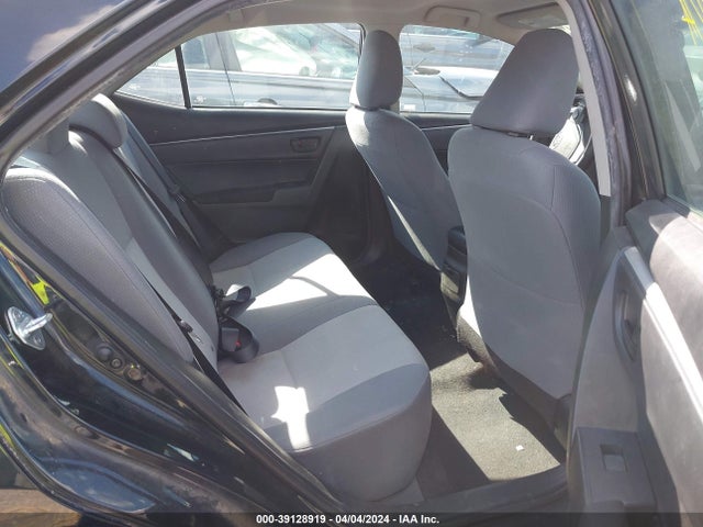 Toyota COROLLA L 2016 5YFBURHE8GP489233 Image 8