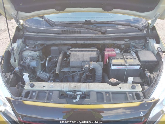 ML32AWHJ7MH002389 Mitsubishi MIRAGE SE