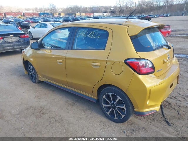 ML32AWHJ7MH002389 Mitsubishi MIRAGE SE
