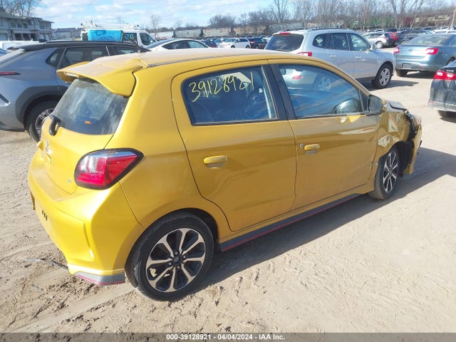 ML32AWHJ7MH002389 Mitsubishi MIRAGE SE