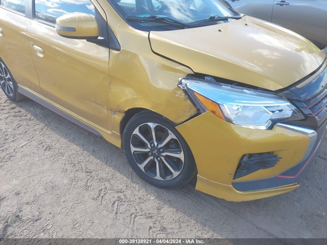 ML32AWHJ7MH002389 Mitsubishi MIRAGE SE