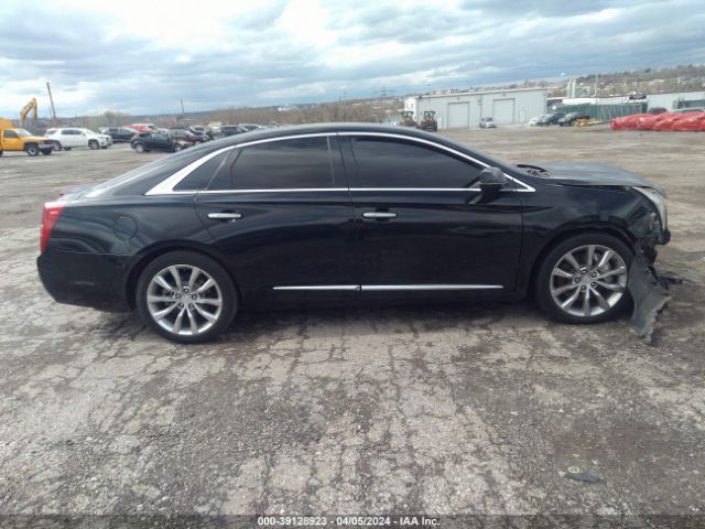 2G61M5S39H9181018 Cadillac XTS LUXURY