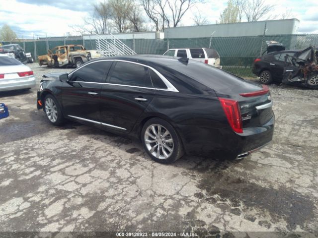 2G61M5S39H9181018 Cadillac XTS LUXURY
