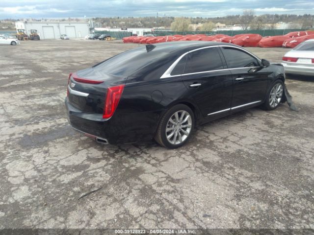2G61M5S39H9181018 Cadillac XTS LUXURY