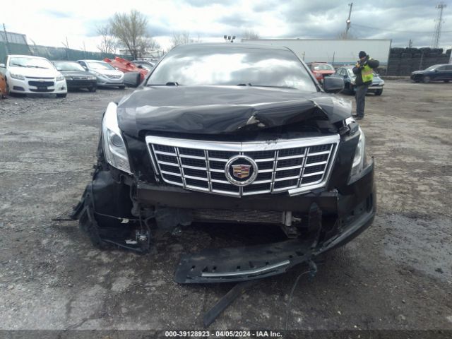2G61M5S39H9181018 Cadillac XTS LUXURY