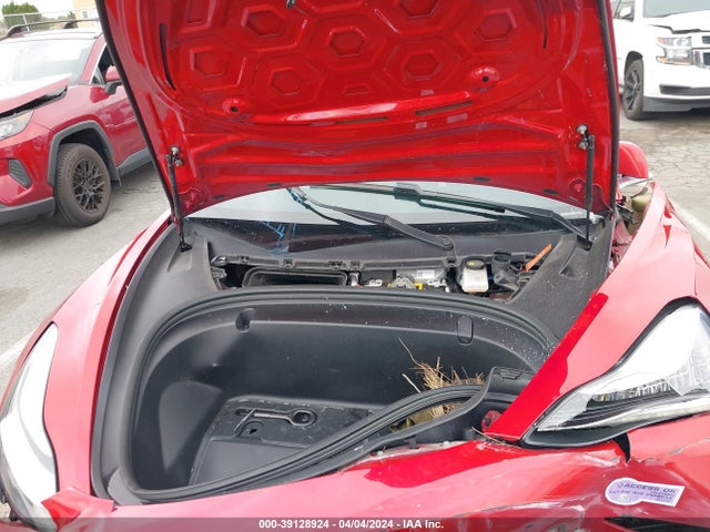 Tesla Model 3 Long Range/mid Range/standard Range/standard Range Plus 2019 5YJ3E1EA2KF363068 Image 10