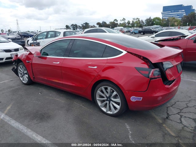 Tesla Model 3 Long Range/mid Range/standard Range/standard Range Plus 2019 5YJ3E1EA2KF363068 Image 3