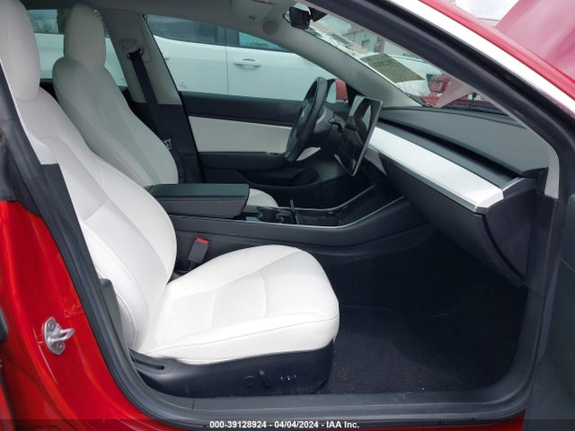 Tesla Model 3 Long Range/mid Range/standard Range/standard Range Plus 2019 5YJ3E1EA2KF363068 Image 5