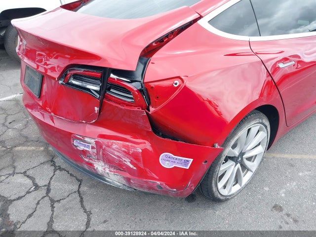 Tesla Model 3 Long Range/mid Range/standard Range/standard Range Plus 2019 5YJ3E1EA2KF363068 Image 6