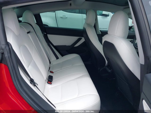 Tesla Model 3 Long Range/mid Range/standard Range/standard Range Plus 2019 5YJ3E1EA2KF363068 Image 8