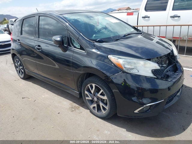 Nissan Versa Note Sr 2015 3N1CE2CP5FL433752 zdjęcie główne