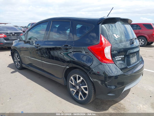 Nissan Versa Note Sr 2015 3N1CE2CP5FL433752 Image 3