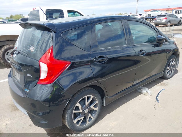 Nissan Versa Note Sr 2015 3N1CE2CP5FL433752 Image 4
