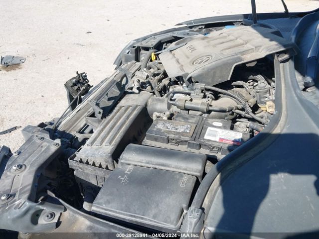 1VWCV7A32FC016544 Volkswagen Passat 2.0l Tdi Sel Premium