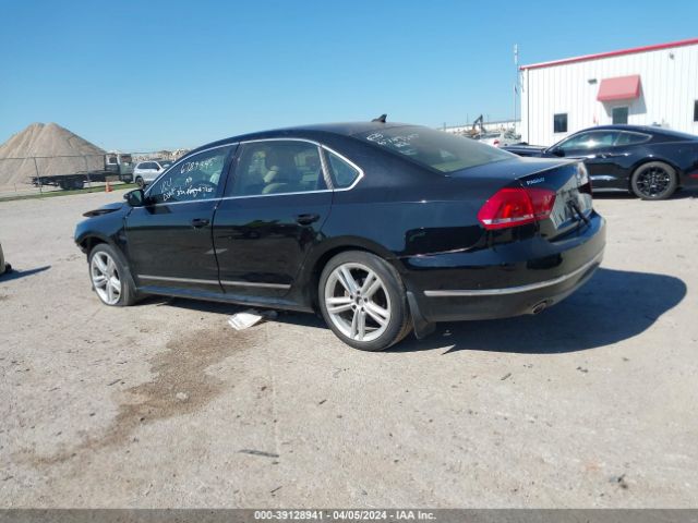 1VWCV7A32FC016544 Volkswagen Passat 2.0l Tdi Sel Premium