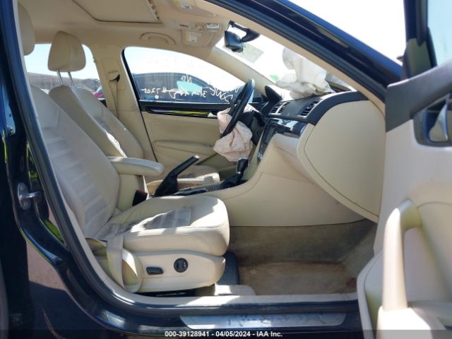 1VWCV7A32FC016544 Volkswagen Passat 2.0l Tdi Sel Premium