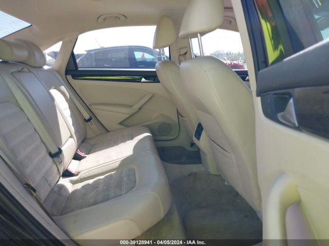1VWCV7A32FC016544 Volkswagen Passat 2.0l Tdi Sel Premium