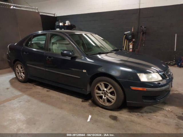 2007 SAAB 9-3 YS3FD49Y071116455 Photo 0
