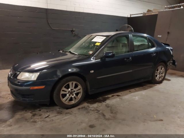2007 SAAB 9-3 YS3FD49Y071116455 Photo 1
