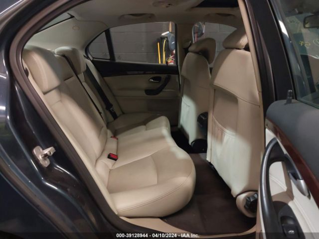 2007 SAAB 9-3 YS3FD49Y071116455 Photo 7