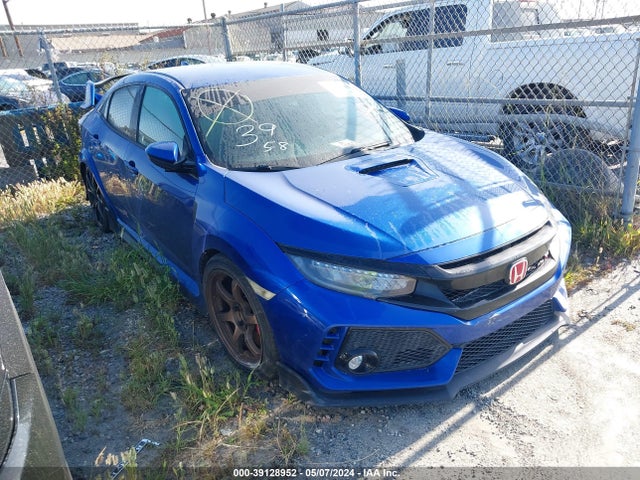 2019 SHHFK8G73KU204946 main image