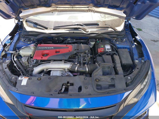 Honda Civic Type R Touring 2019 SHHFK8G73KU204946 Image 10