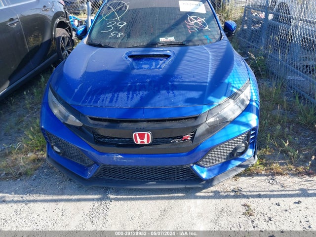 Honda Civic Type R Touring 2019 SHHFK8G73KU204946 Image 13