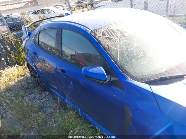 Honda Civic Type R Touring 2019 SHHFK8G73KU204946 Image 14