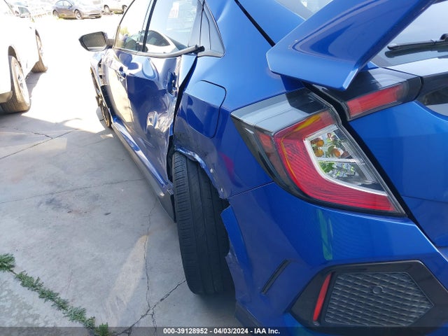 Honda Civic Type R Touring 2019 SHHFK8G73KU204946 Image 12