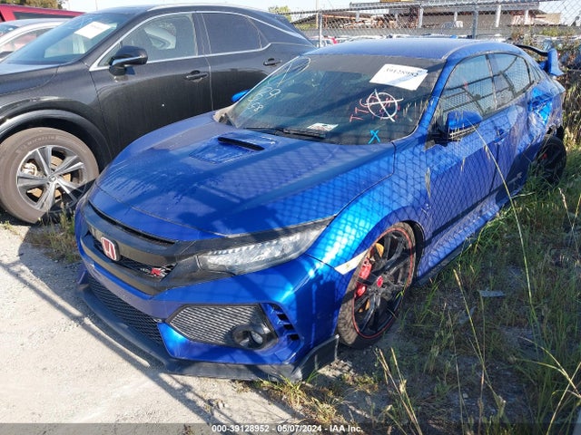 Honda Civic Type R Touring 2019 SHHFK8G73KU204946 Image 2