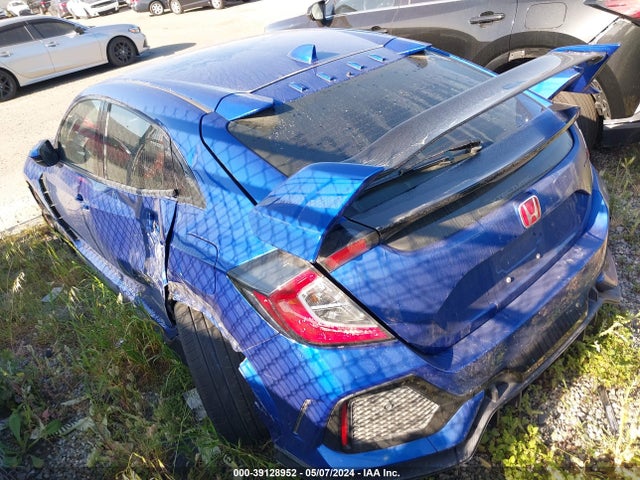 Honda Civic Type R Touring 2019 SHHFK8G73KU204946 Image 3