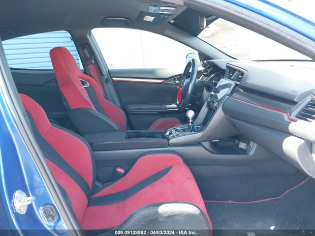 Honda Civic Type R Touring 2019 SHHFK8G73KU204946 Image 5