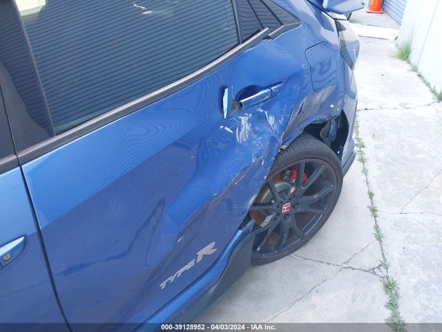 Honda Civic Type R Touring 2019 SHHFK8G73KU204946 Image 6