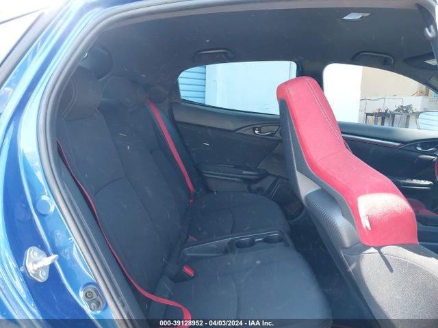 Honda Civic Type R Touring 2019 SHHFK8G73KU204946 Image 8
