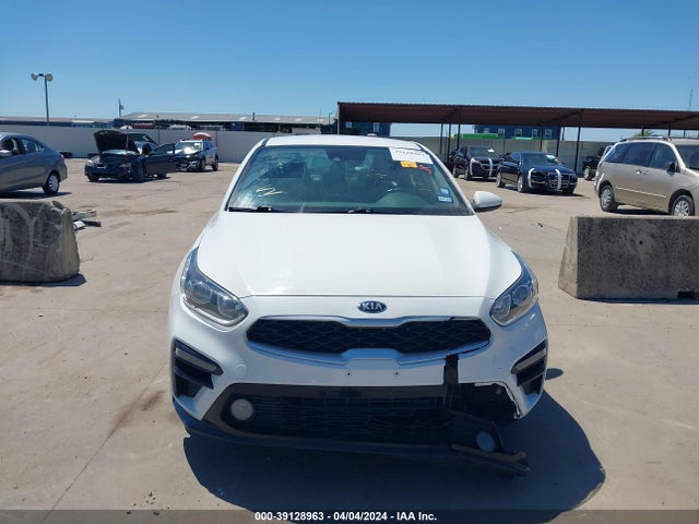 KIA Forte Lxs 2020 3KPF24AD6LE151899 Image 12