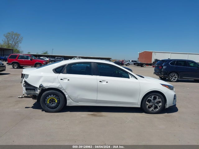 KIA Forte Lxs 2020 3KPF24AD6LE151899 Image 13