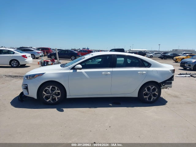 KIA Forte Lxs 2020 3KPF24AD6LE151899 Image 14