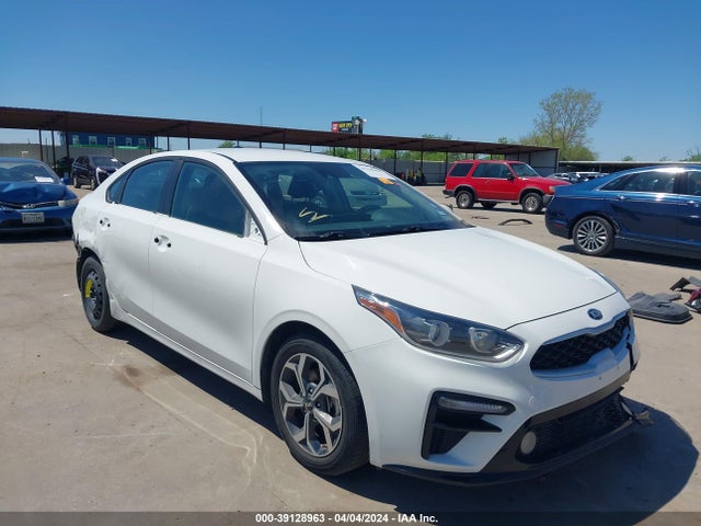 KIA Forte Lxs 2020 3KPF24AD6LE151899 Image 18