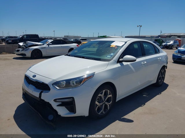 KIA Forte Lxs 2020 3KPF24AD6LE151899 Image 19